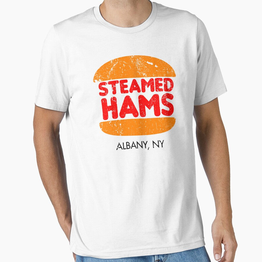 Retro Steamed Hams by westonoconnor