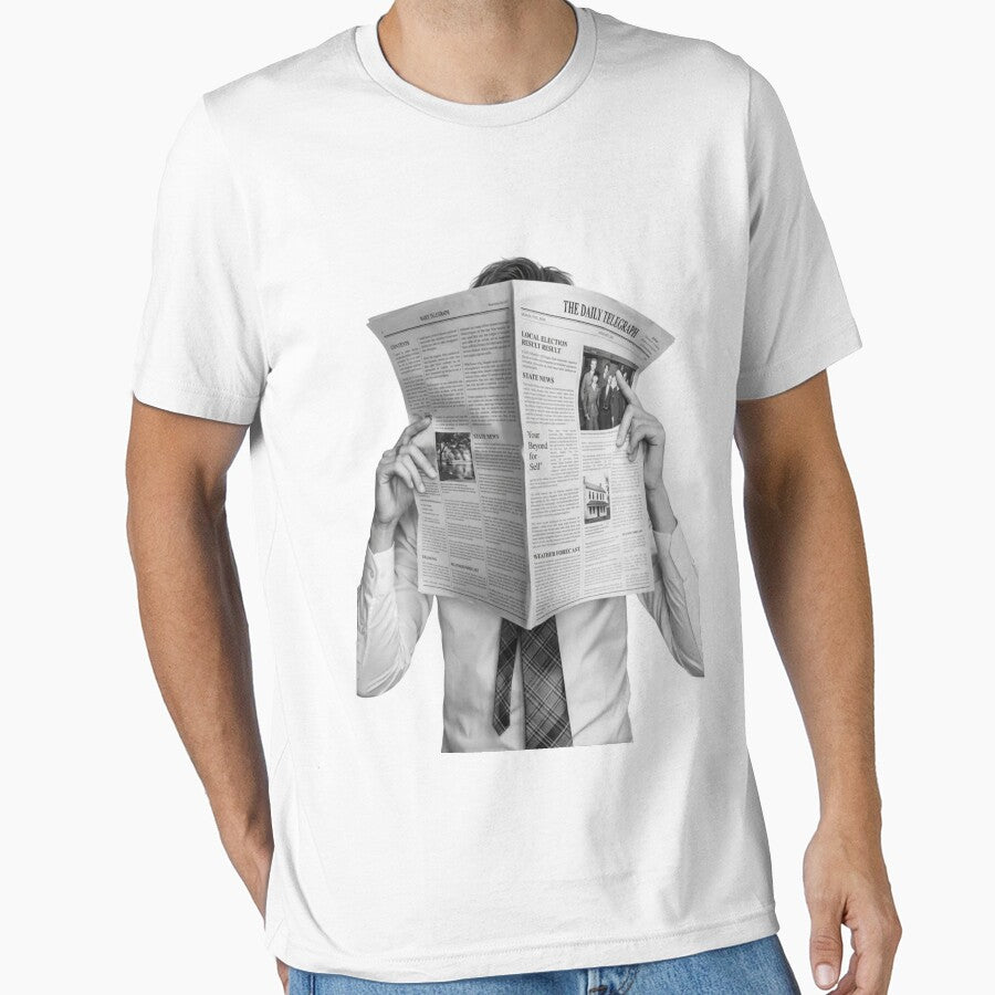 BTS RM - Minimalist Mystery Art by moamaxshop