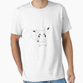 Christmas Electric-Type Long Sleeve T-Shirt by BrassLear