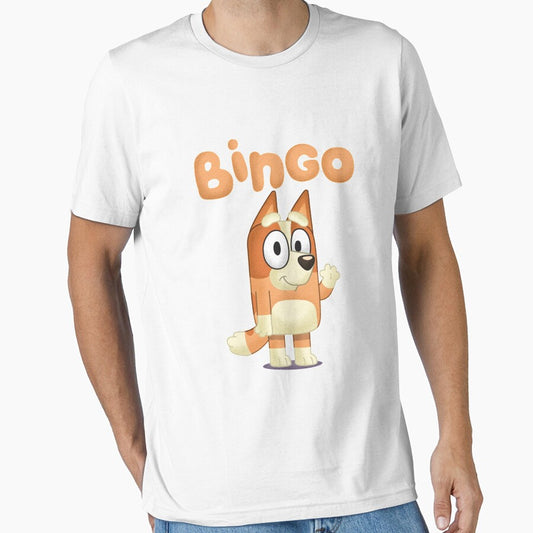 VINTAGE BINGO BROTHER by onionspigman