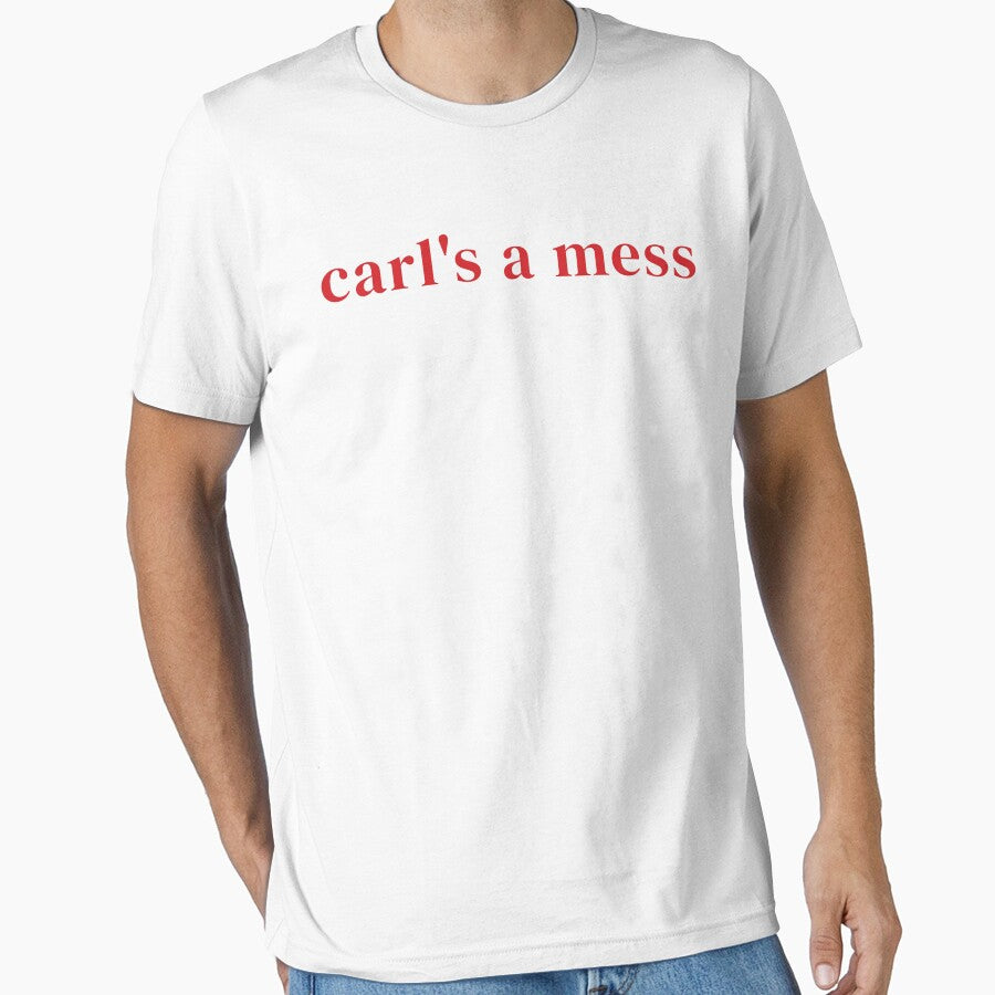 Carls a Mess by PEPENK