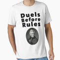 Andrew Jackson Funny President Tshirt by DianeArner