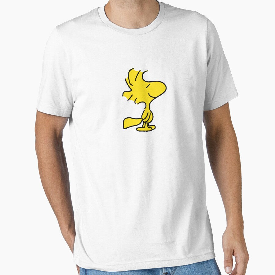 Abstract Woodstock Cartoon Modern Illustration by dlindzw
