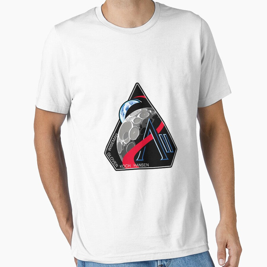 NASA Artemis II Space Moon by Kimanhgrany