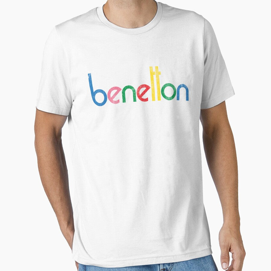 United Colors of Benetton by brianhillDESIGN