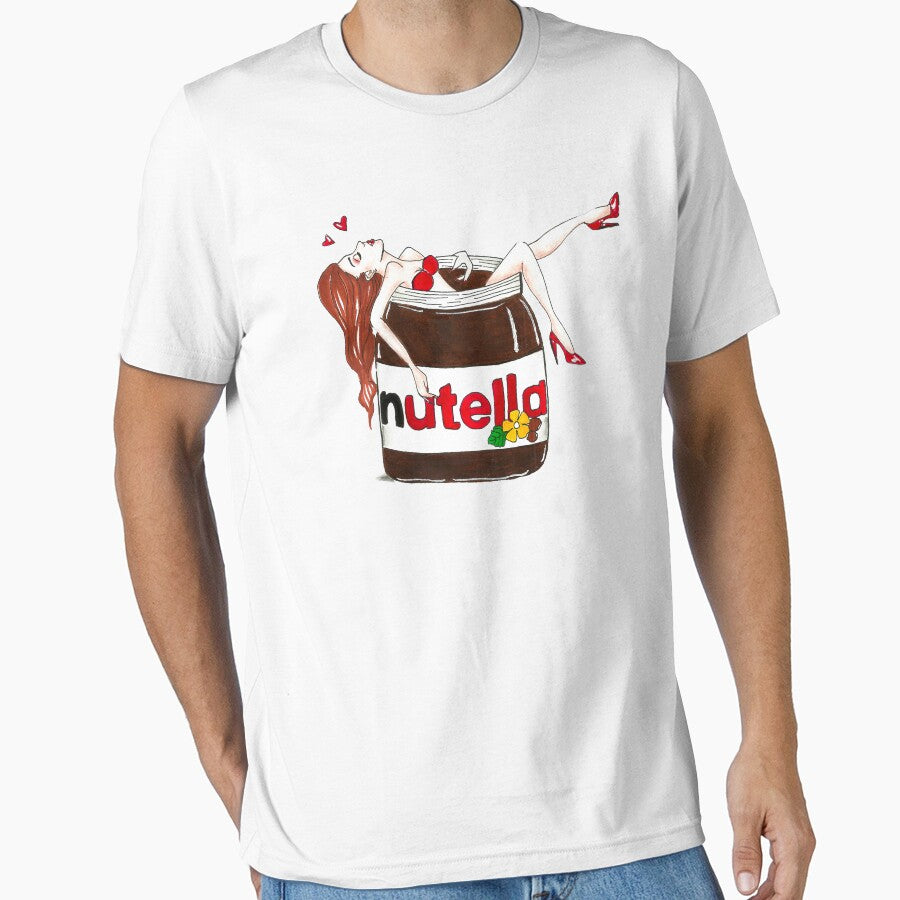 I love Nutella by LAURIINE