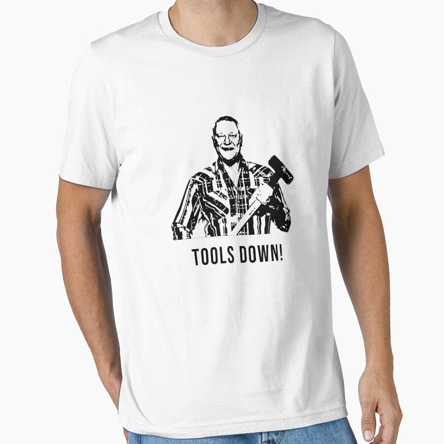 TOOLS DOWN! (Scotty Cam) by apparelproject