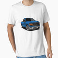 F-150 Blue V2 by vektoranda