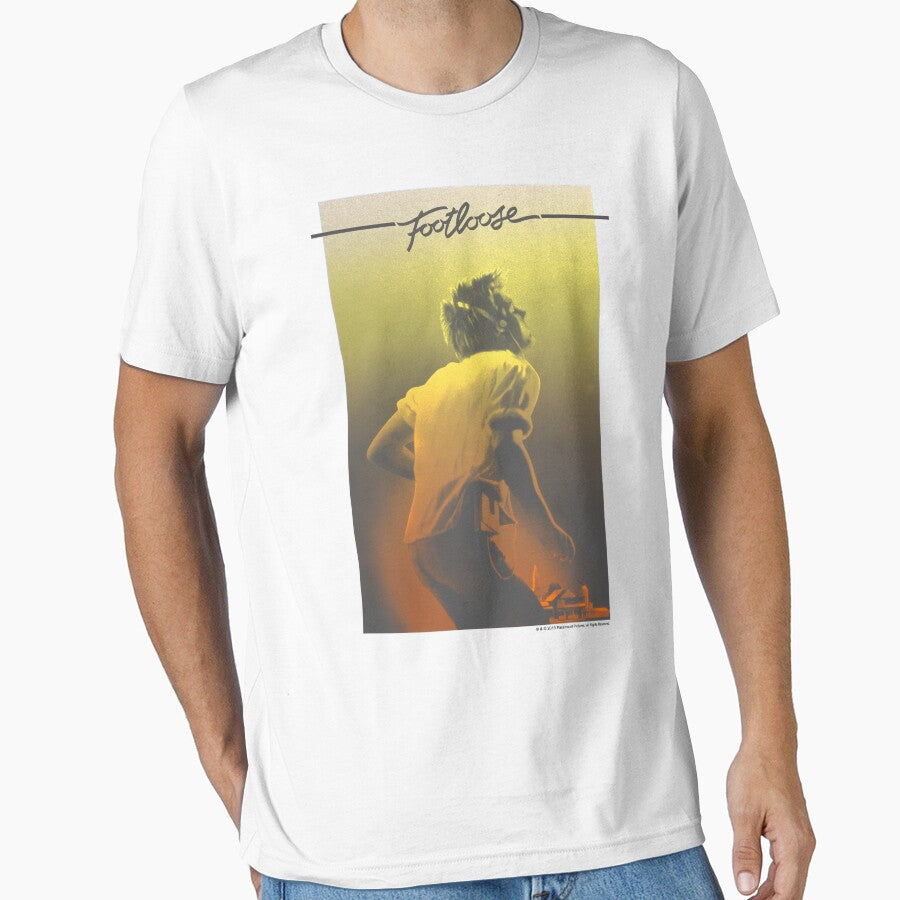 Footloose Yellow And Orange Hue Classic Poster by FifthSun