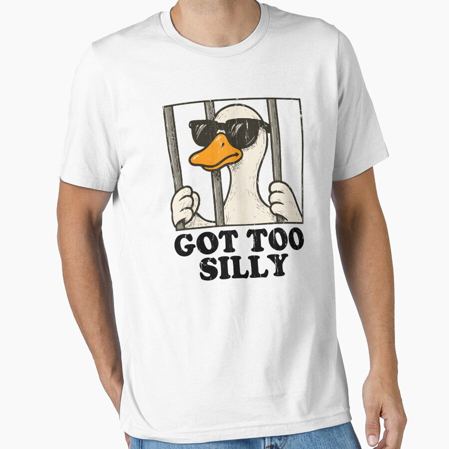 Got Too Silly Goose by cielpoligon