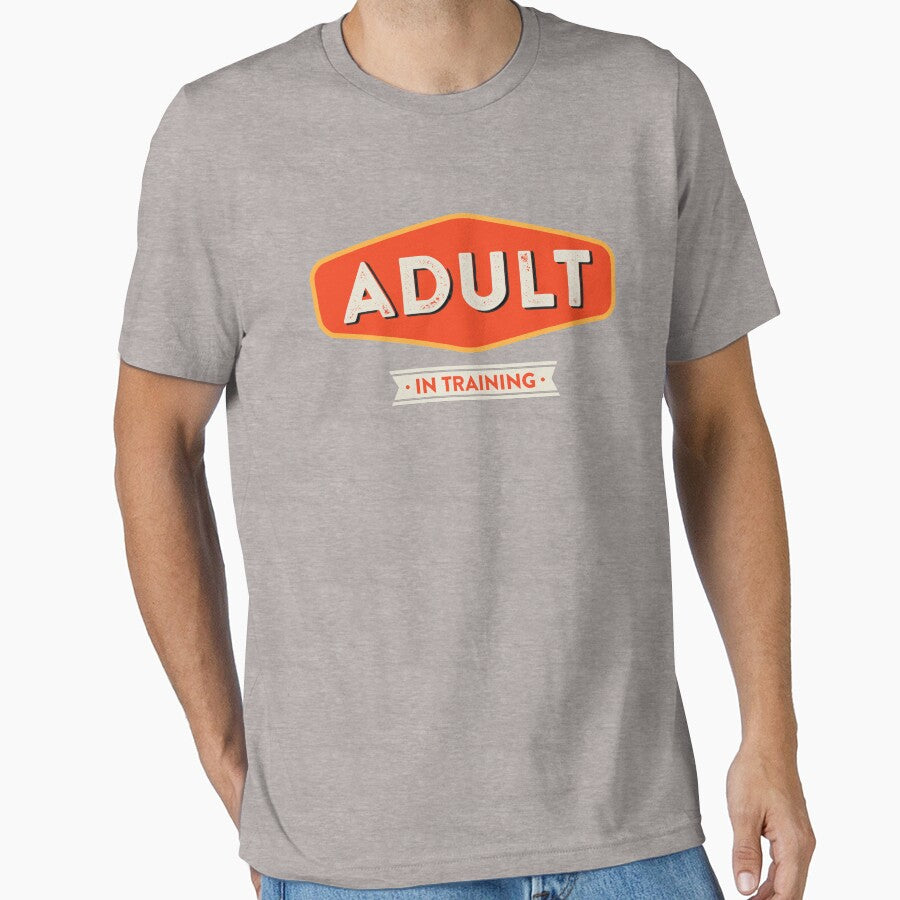 Adult in Training by Tingsy