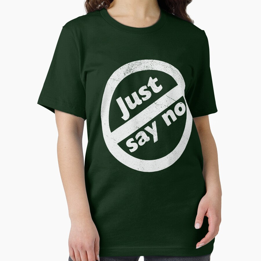 JUST SAY NO by ToruandMidori
