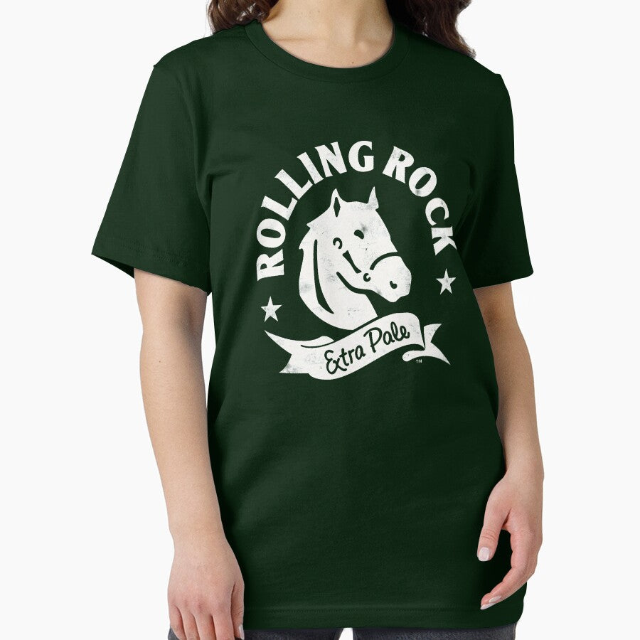 Rolling Rock Logo by drubdrub