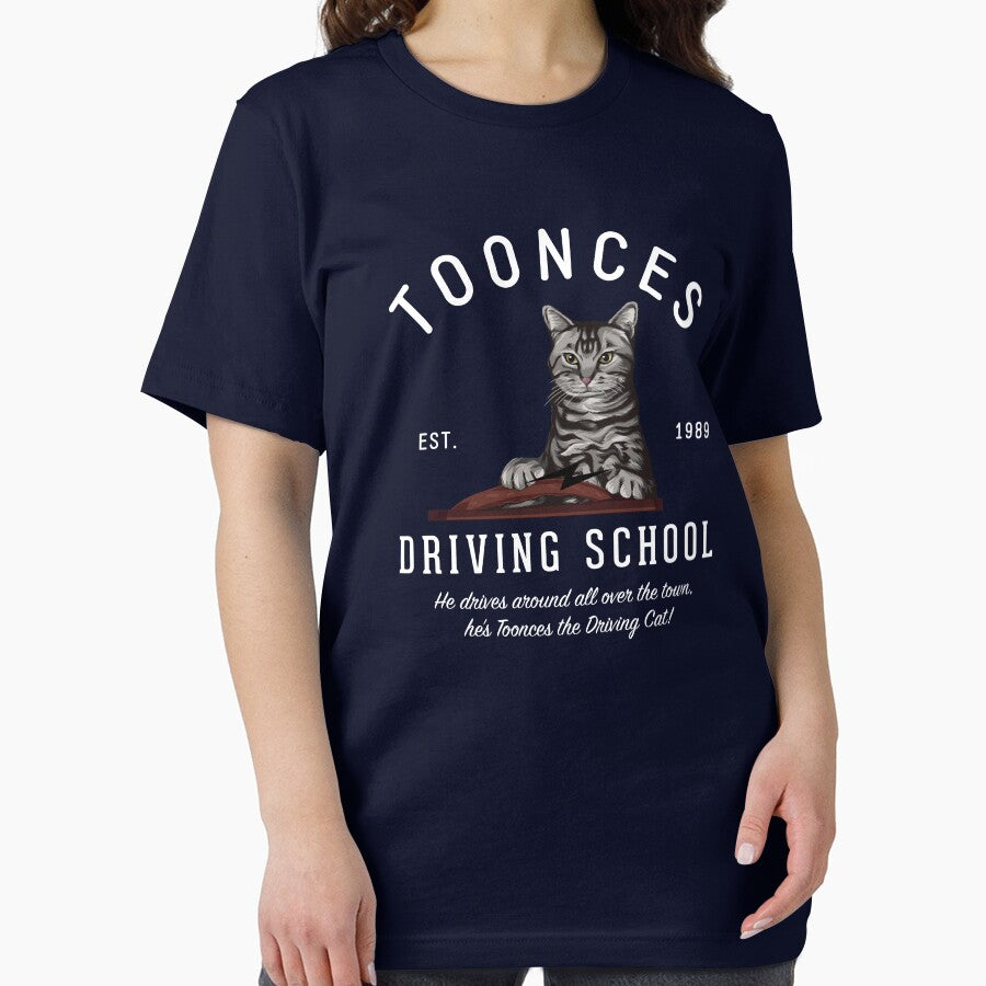 Toonces Driving School - Est. 1989 by Primotees