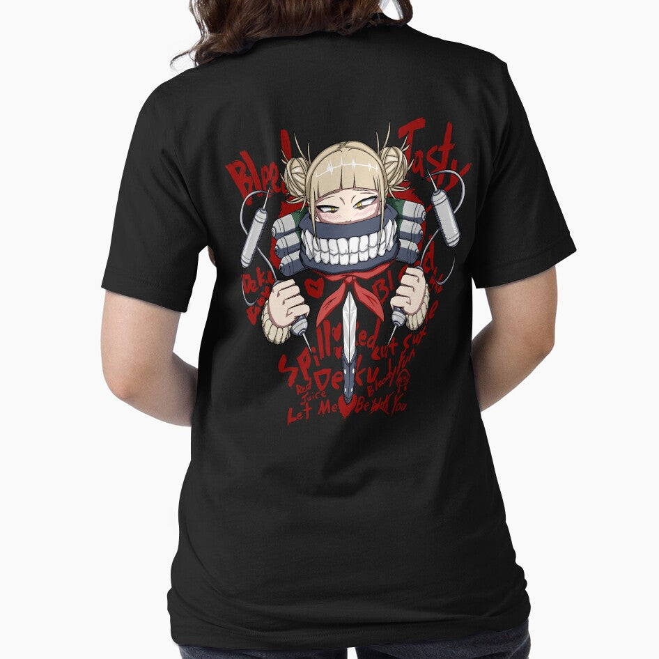 Sinister Grin Chaos-Aesthetic Villain by SacredRoses-Art