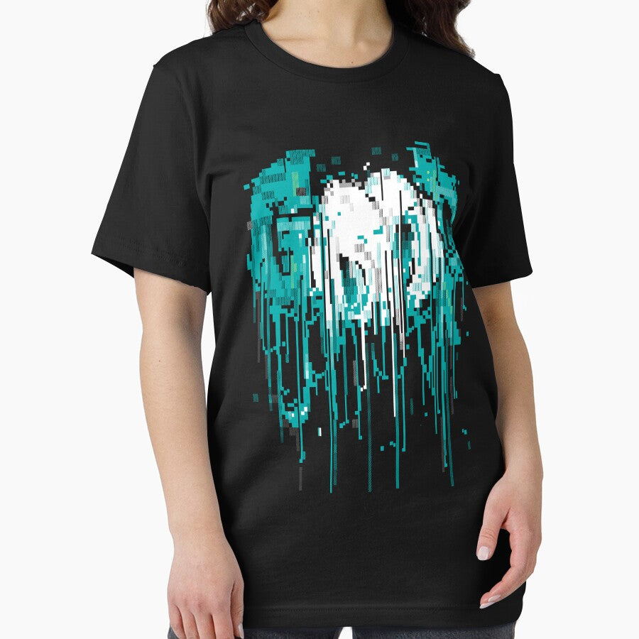 Goop: 90's-ish messy (aka: goop) graffiti style ANSi by filth of Blocktronics by Joshua Hillyard