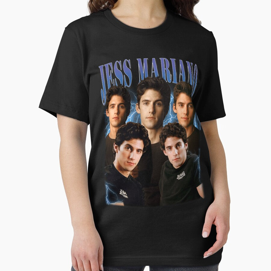 90S Bootleg Jess Mariano by Faheem19