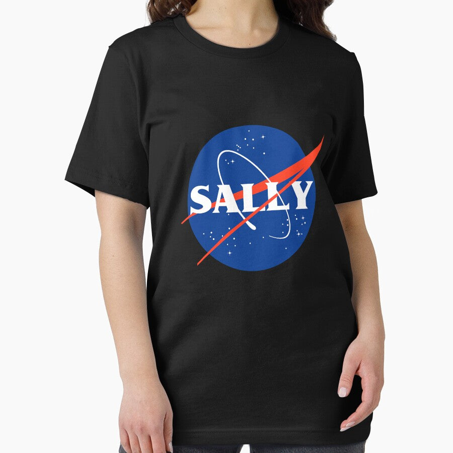 Sally (Sally Space logo, Sally Ride, Sally Ride logo) by MartinPetrie