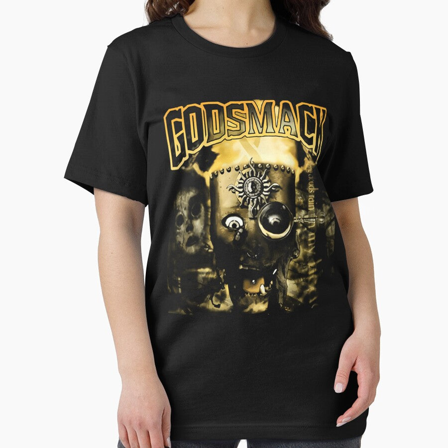 Art - Godsmack by browndawd