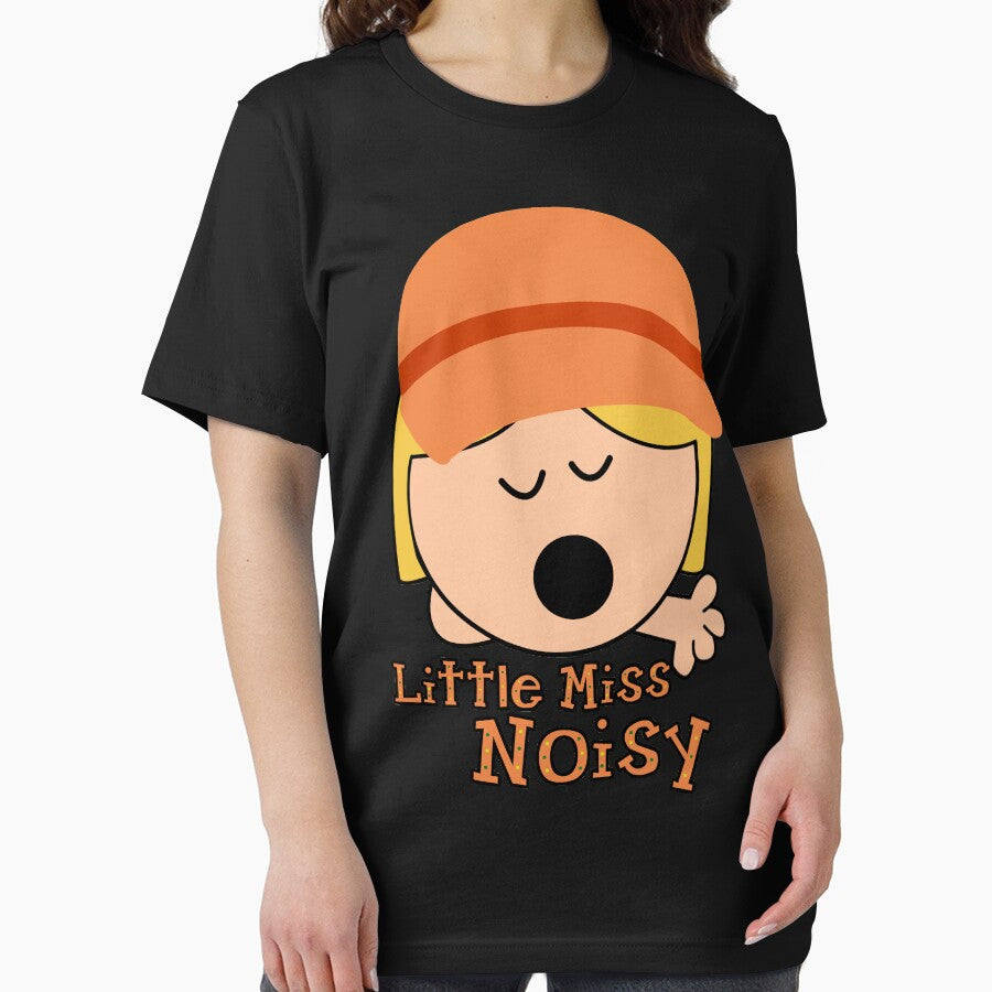 Little Miss Noisy by ZiiVO