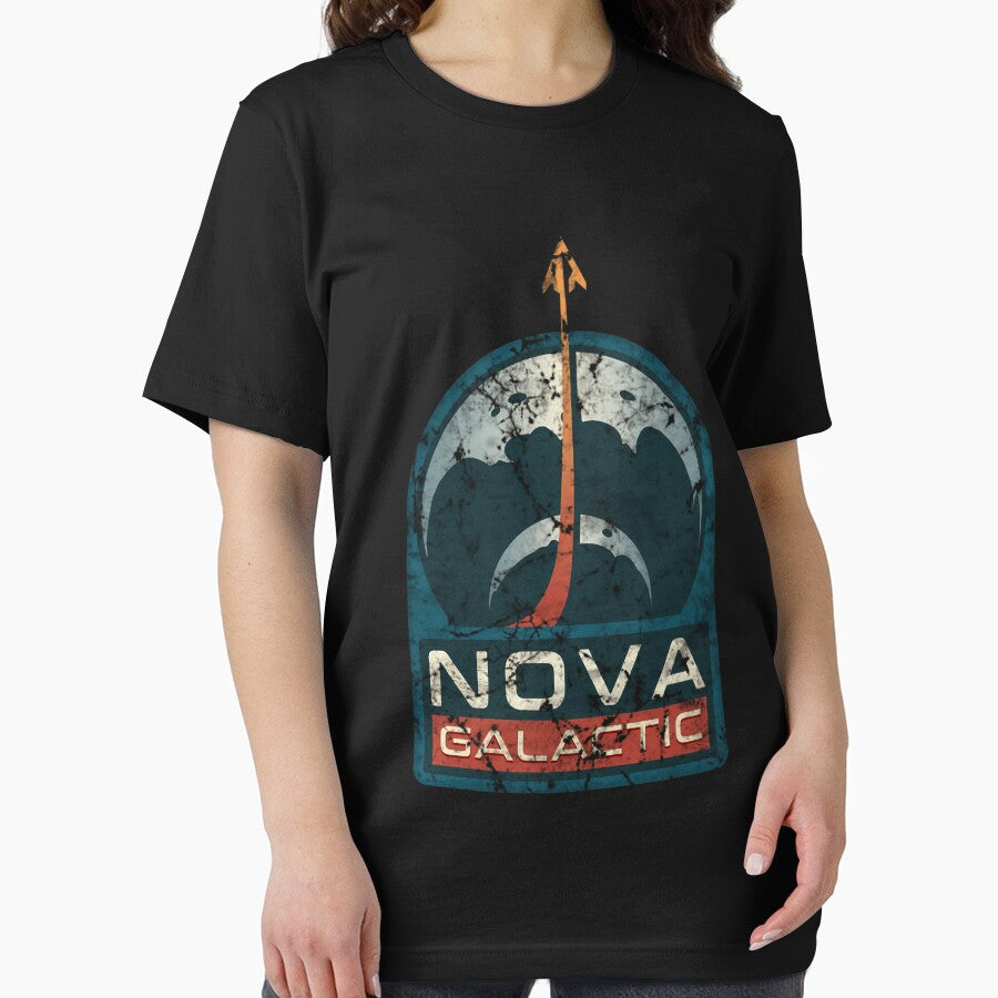 Nova Galactic Logo by AriadHuerta