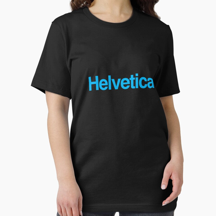 Helvetica (Cyan) CMYK by DesignByMcEvoy