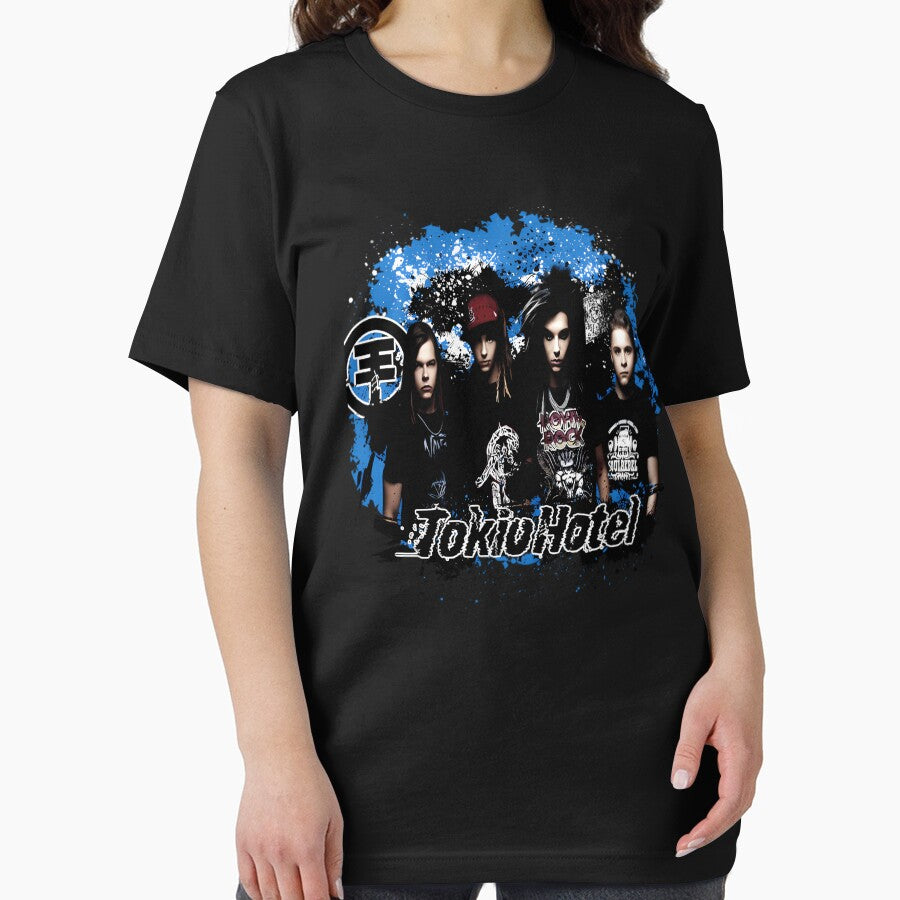 Tokio Hotel Band by bonnetiasg