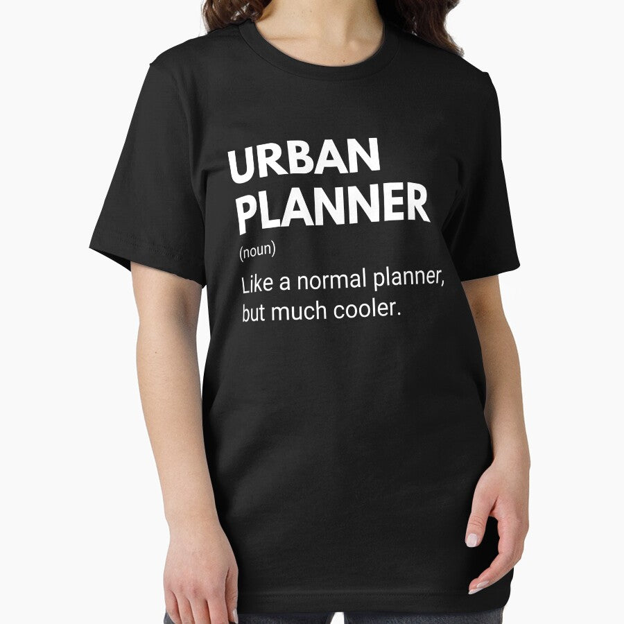 Urban Planner Like A Normal Planner But Much Cooler Funny by CuteLovelyDesigns