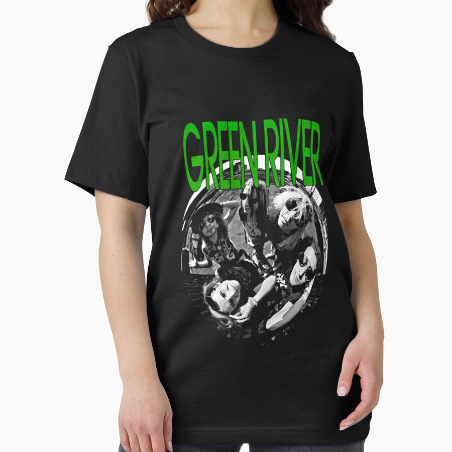 Green River Band by inky-T-shirty