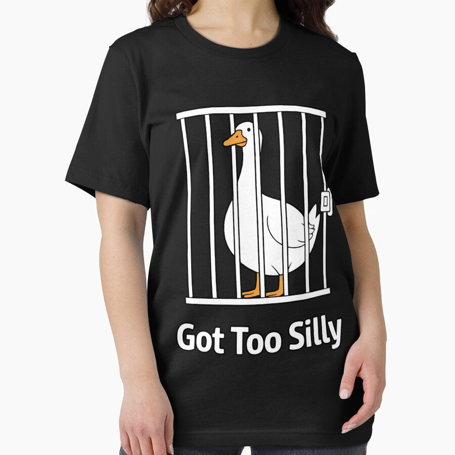 got too silly by Kladhadredo