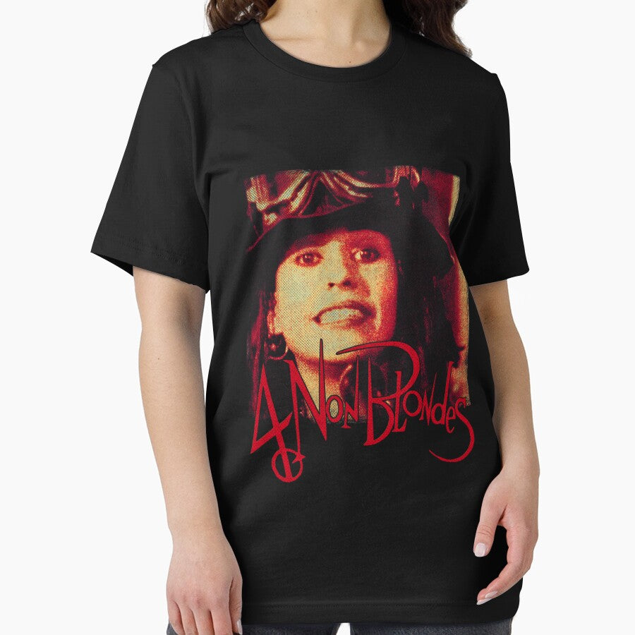 4 Non Blondes Grunge Vintage by Inglisue
