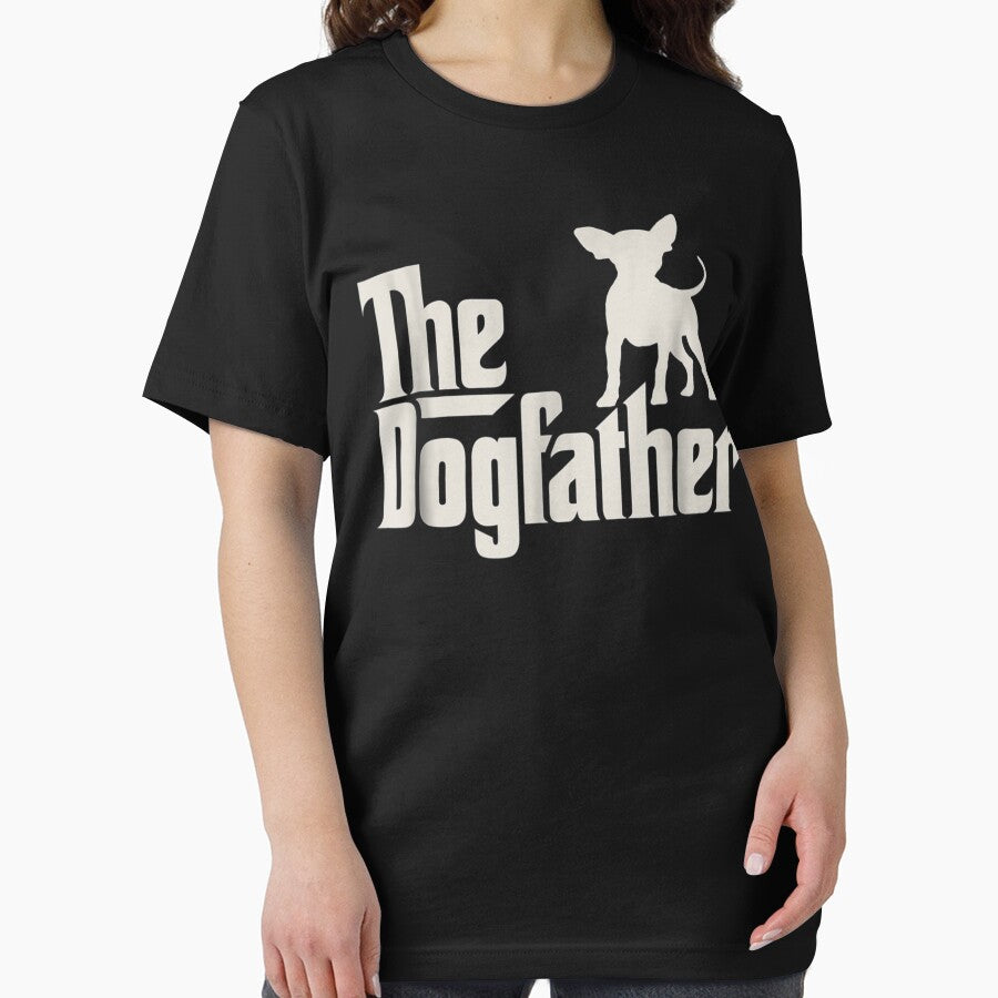 The Dogfather Chihuahua Funny Dog Owner by DanteShop