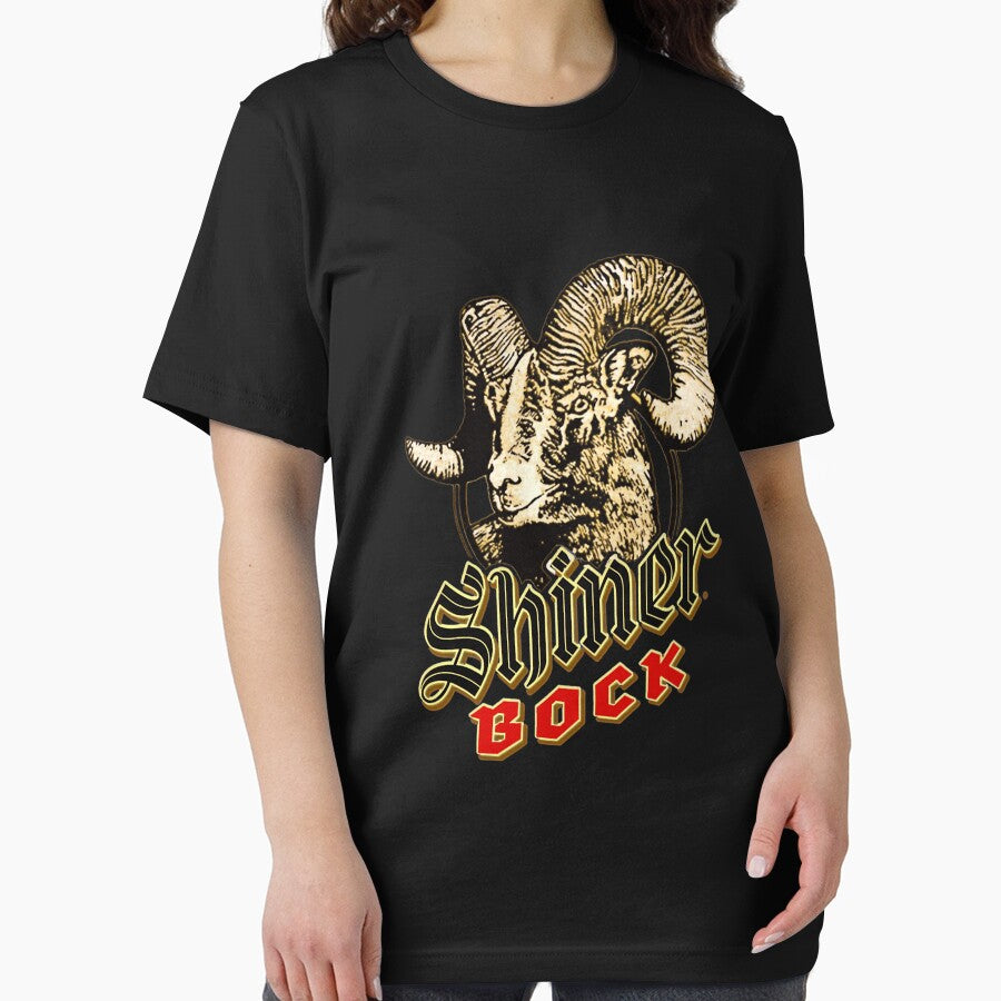 Vintage Shiner Bock Beer Logo by JamesBond8