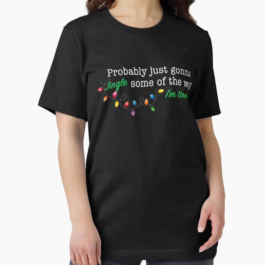 Some I'm Gonna Way Retro of Just Vintage Classic The Jingle Probably Tired by StacyBattleArt