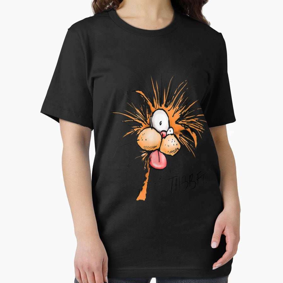 Bloom County Bill The Cat Funny Cartoon by SantinaSchiller
