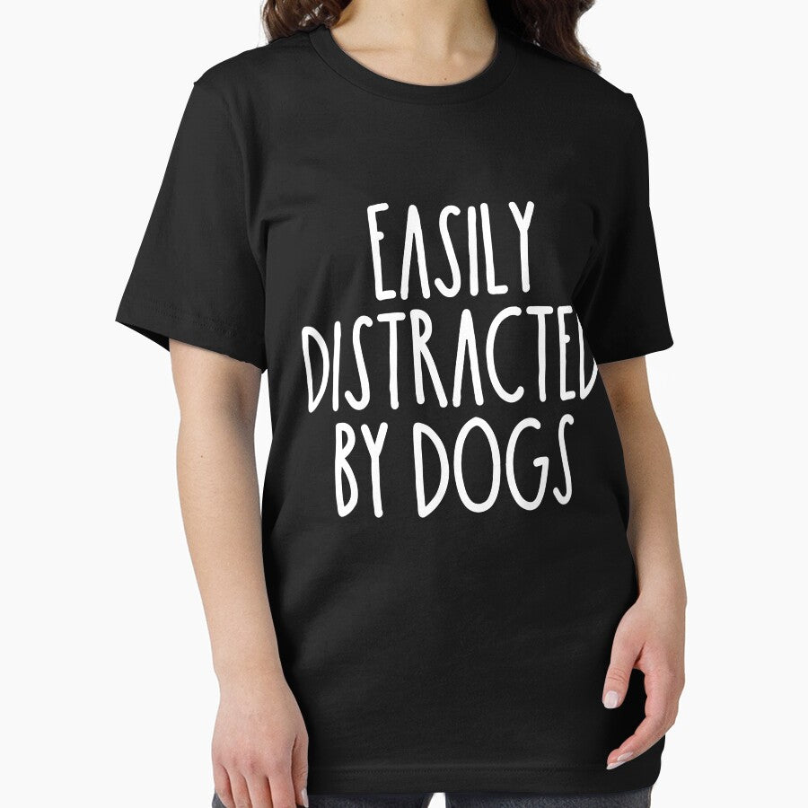 Easily Distracted By Dogs by kamrankhan