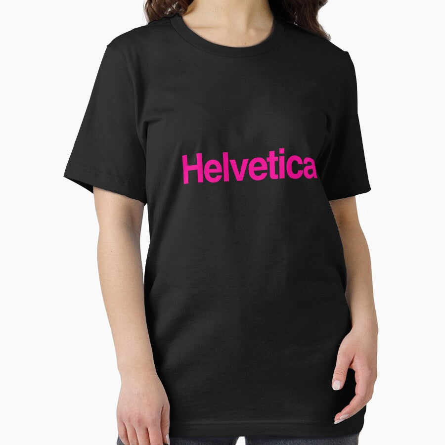 Helvetica (Magenta) CMYK by DesignByMcEvoy