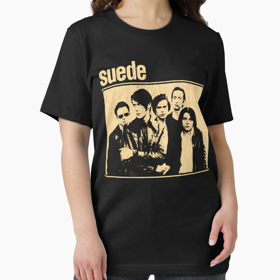 Suede DistressedStyle 90s by fashontrends