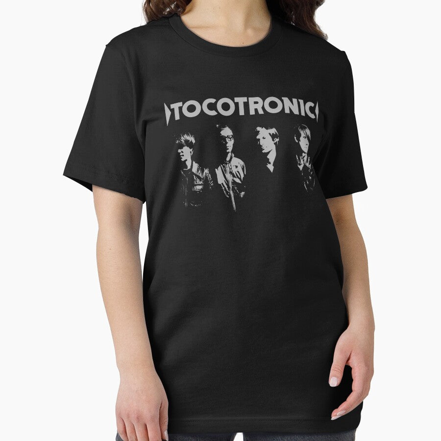 Tocotronic Band Members by catherbradley