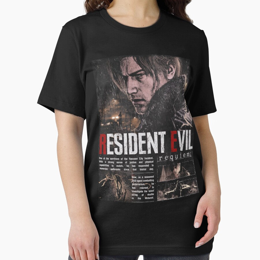 Vintage RE Requiem by madebycoolsouls