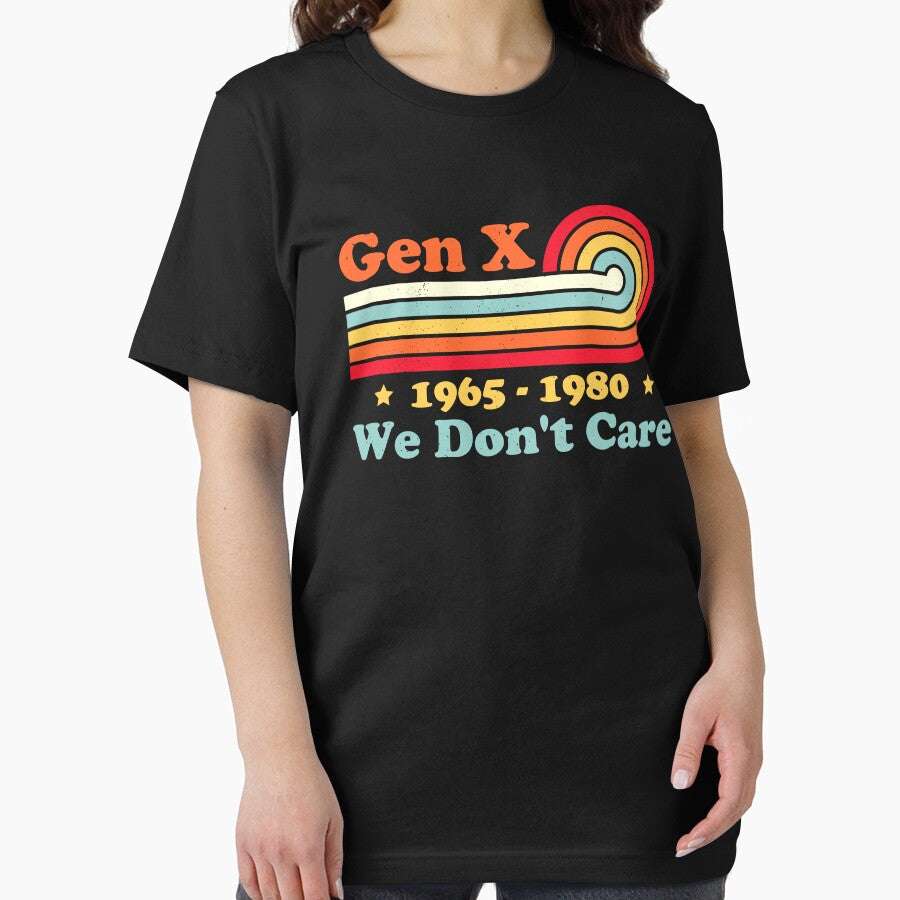 Gen X We Don't Care by xfortvnatx