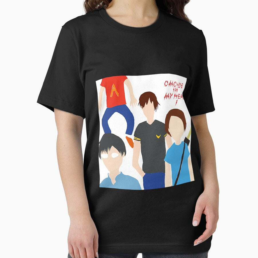 Number Girl Omoide In My Head by LOSERDESIGNS