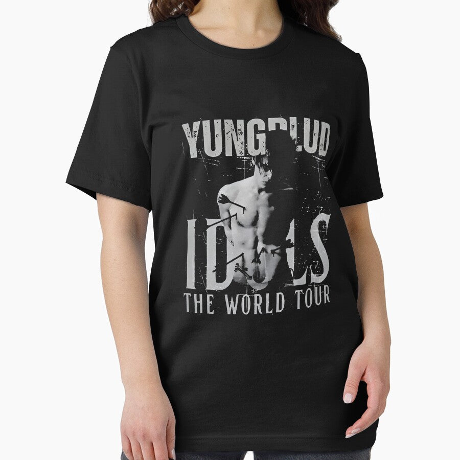 New Album IDOLS tour Yungblud 2025 by LillieWCowans