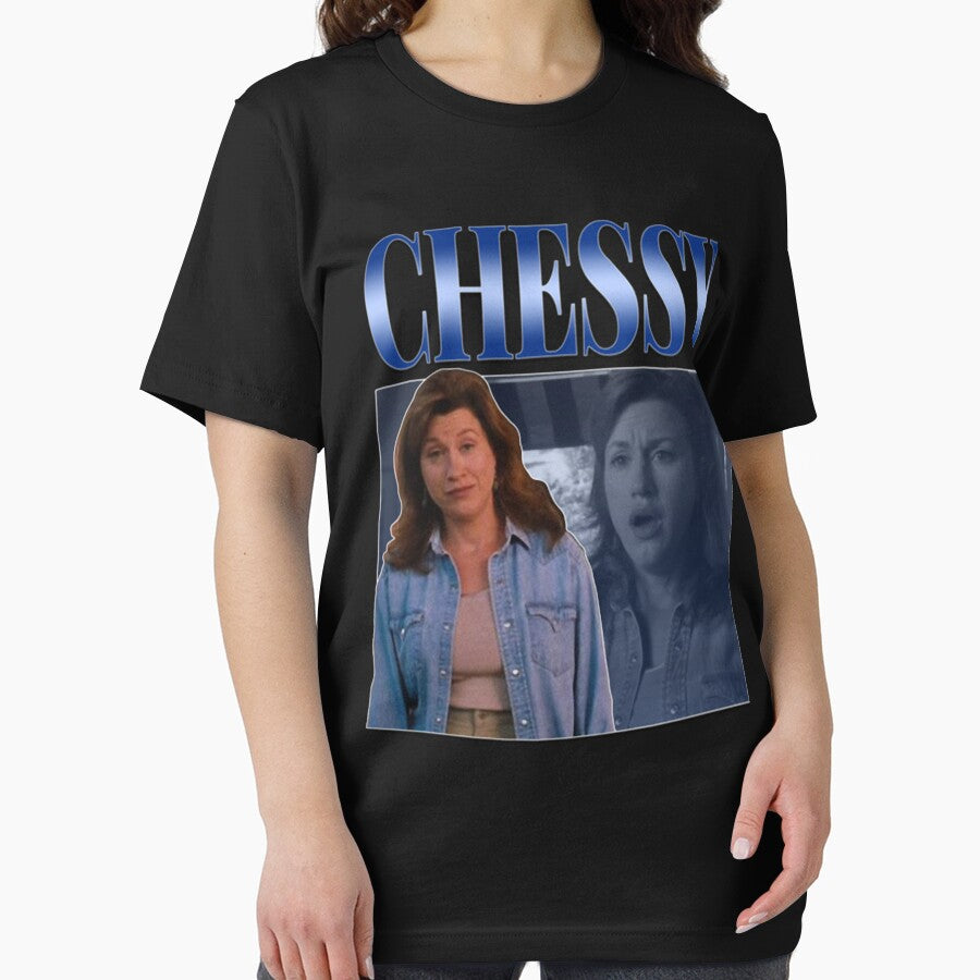Chessy Parent Trap 90s Inspired Vintage Homage by FlirtyDigital