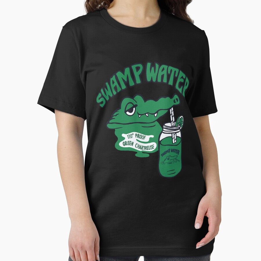 Swamp Water Chartreuse by RemBonninhk