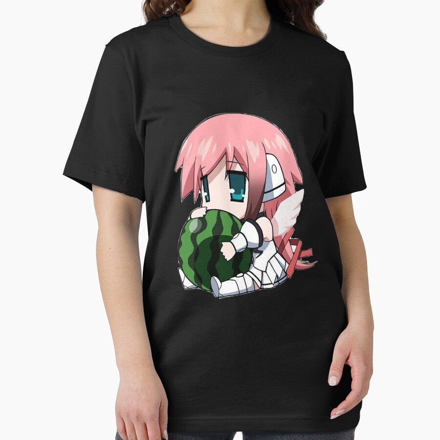 Ikaros Heaven&X27;S Lost Property Anime Chibi 1 by AngelaLambb