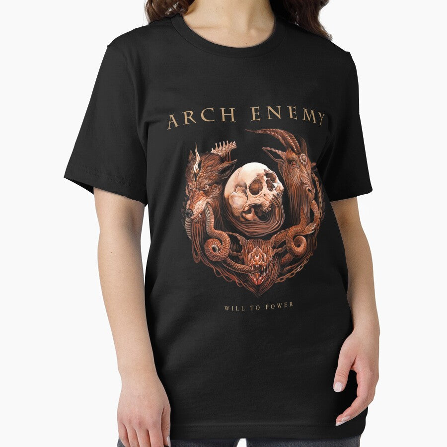 Arch Enemy by GothicEdge