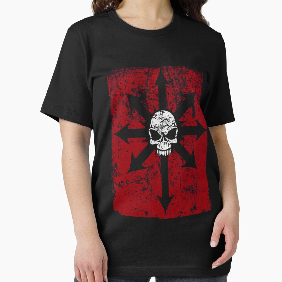 Chaos Red by SideQuest - Scribbled Chaos!
