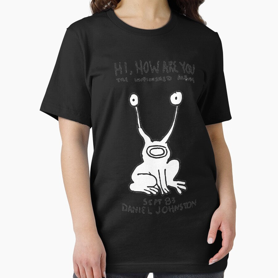 Daniel Johnston - Hi How Are You Album by Fluff-Clouds-00