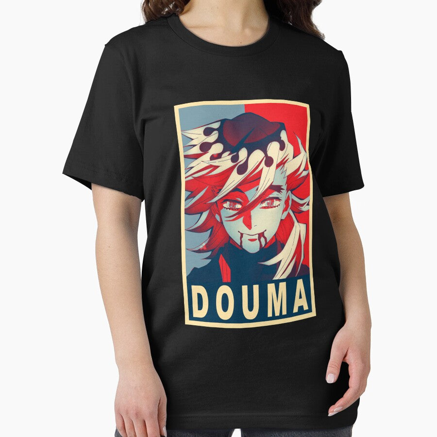 Douma - Poster by LeonorMarks4